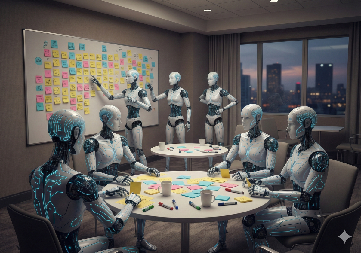 The Room That Runs Itself