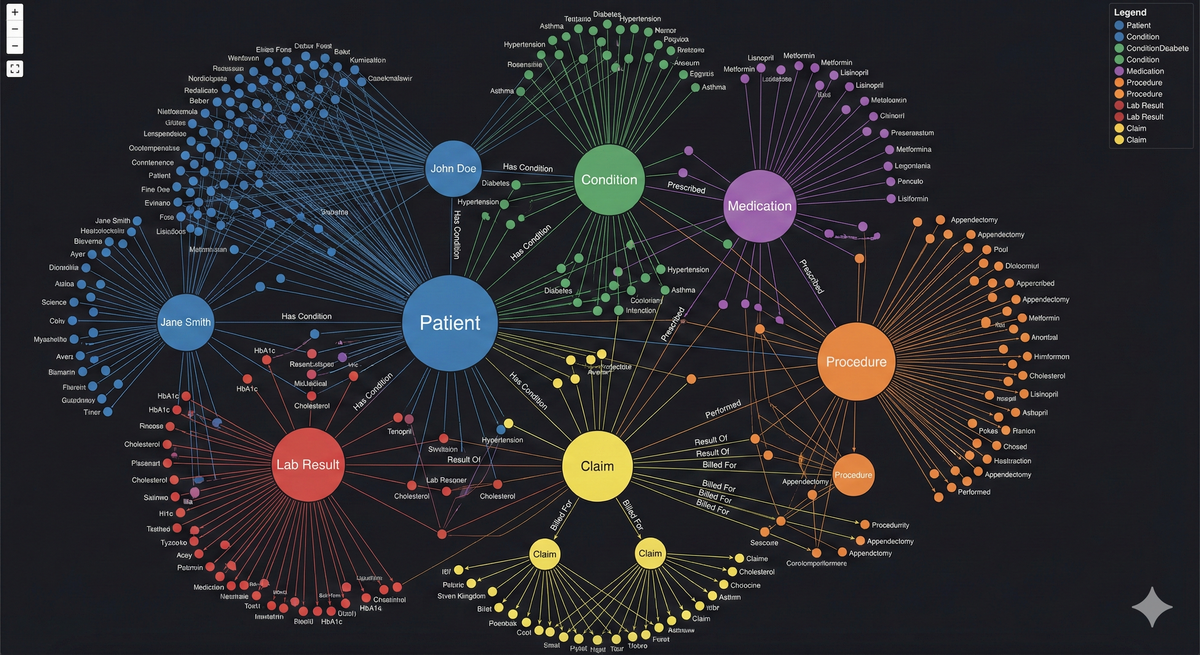 The Whiteboard: Making Physician Reasoning work for AI