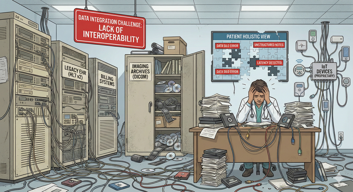 The Data Product Revolution in Healthcare: Why AI's Future Depends on Getting This Right